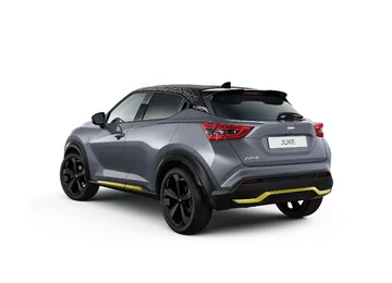 Nissan Juke Kiiro x Batman 