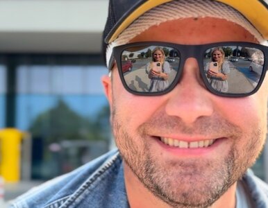 Miniatura: Adrian ze „Ślubu od pierwszego wejrzenia”...