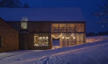 Polska Zagroda, projekt: BXB Studio 