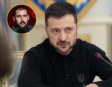 Miniatura: Zełenski chce mieć pełną kontrolę nad...