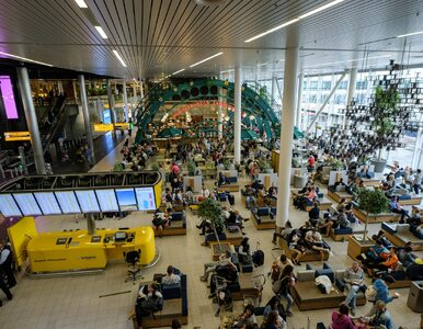 Miniatura: Poważne zmiany na europejskim lotnisku....