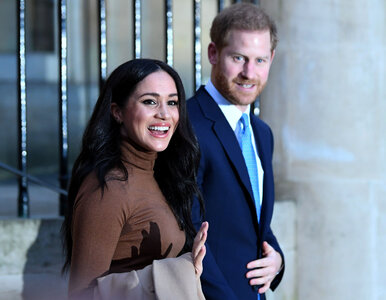 Miniatura: Meghan Markle wygrała sprawę z tabloidem....