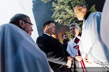 fot. fot. Eliza Radzikowska-Białobrzewska/prezydent.pl