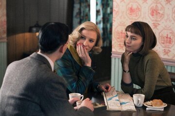 Kadr z&nbsp;filmu &bdquo;Carol&rdquo; (2015)