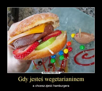 Memy związane z wegetarianizmem 