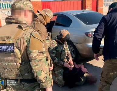 Miniatura: Szukał „słabych punktów” na granicy....