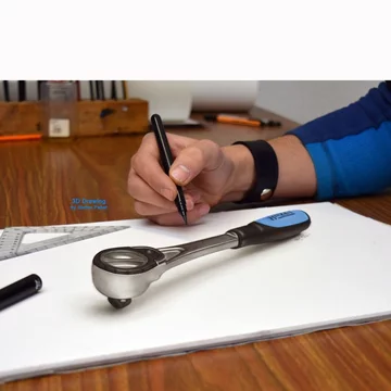 Trójwymiarowe dzieło Stefana Pabsta 