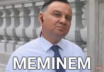 Andrzej Duda ma urodziny. Internauci publikują memy 