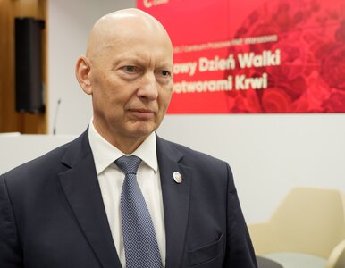 Miniatura: Generał Różański: Gdy dowiedziałem się o...
