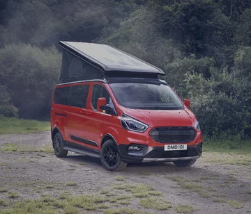 Ford Transit Custom Nugget Active/Trail 