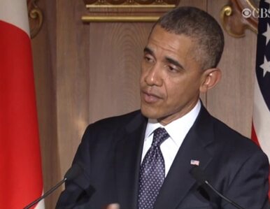 Miniatura: Obama: Szykujemy nowe sankcje. Rosja...
