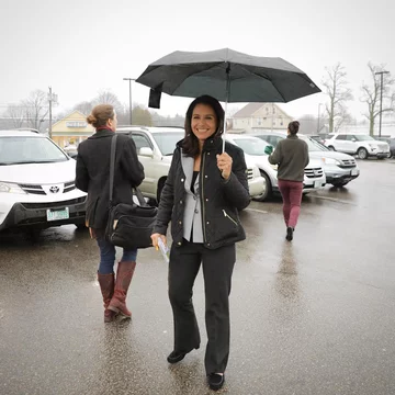 Tulsi Gabbard 