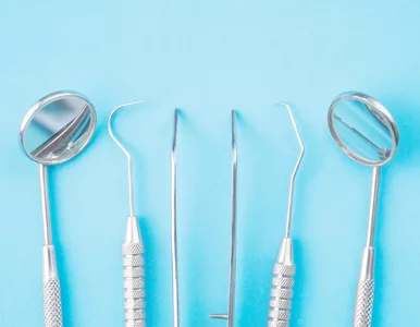 Miniatura: Periodontolog – lekarz z gabinetu...