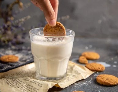 Miniatura: Dietetyk zaskoczony mlekiem z Biedronki....