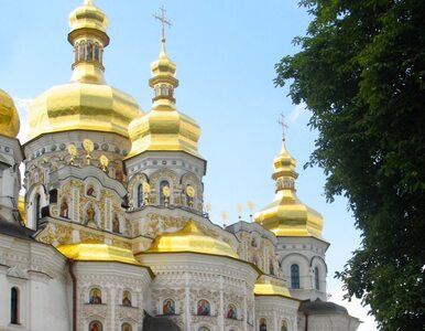 Miniatura: Patriarcha Cyryl przyjedzie do Kijowa...