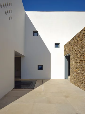 Tetris House, projekt Architecture Research Practice 