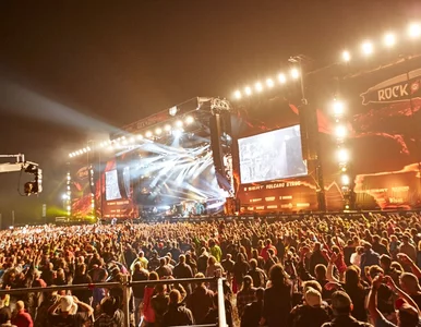 Miniatura: Horror na festiwalu muzycznym. Piorun...