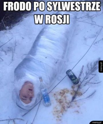 Mem z okazji Sylwestra 
