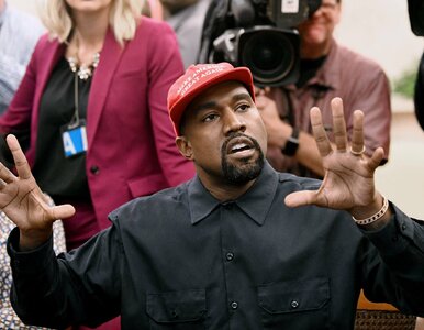 Miniatura: Kanye West miał koronawirusa, opowiedział...