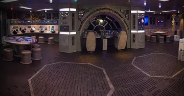 Statek Disney Magic 