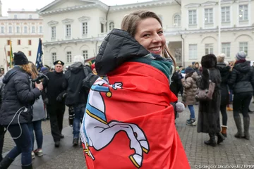 Uroczystości 100. rocznicy odbudowy Państwa Litewskiego 