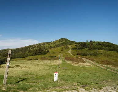 Miniatura: Wybieracie się w góry? Jedna z atrakcji...
