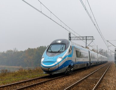 Miniatura: Podróż Pendolino tańsza niż w Intercity....