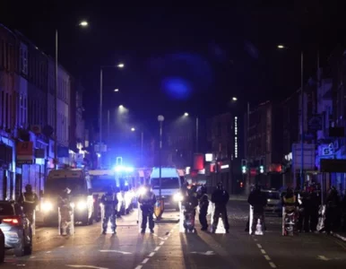 Miniatura: Antyimigranckie zamieszki w Wielkiej...