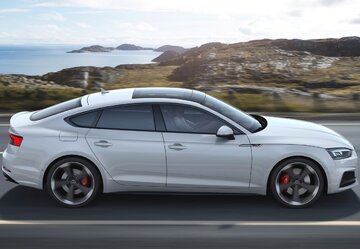 Audi S5 Sportback