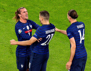 Miniatura: Euro 2020. Francja – Niemcy. Mistrzowie...