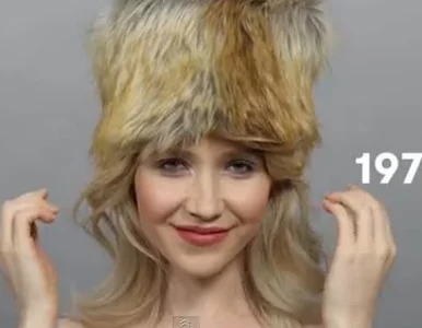 Miniatura: 100 lat piękna w Rosji w minutę. Zobacz...