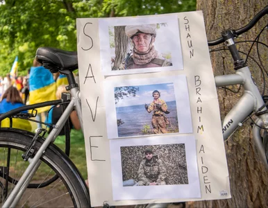 Miniatura: Obcokrajowcy skazani na śmierć w Doniecku...