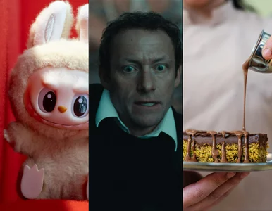 Miniatura: Labubu i dubajska czekolada wyprzedziły...