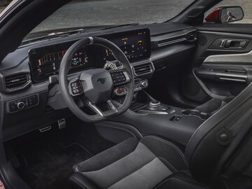 Ford Mustang GTD