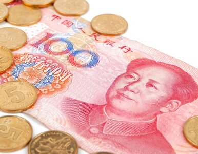 Miniatura: Chiński pieniądz nie tylko dla Chińczyków
