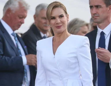 Miniatura: Oczy zwrócone na Martę Nawrocką. Jak...