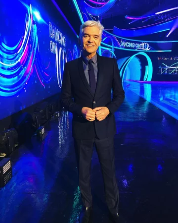 Phillip Schofield 