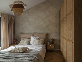 Naturalne beże i&nbsp;ciepłe ziemiste tony &ndash; kolor, kt&oacute;ry uspokaja układ nerwowy