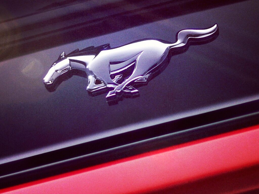 60 lat Forda Mustanga 