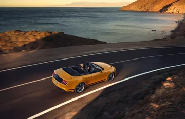 Ford Mustang California Special 
