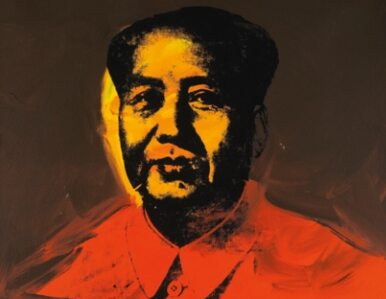 Miniatura: Mao Zedong sprzedany za 7,6 mln funtów