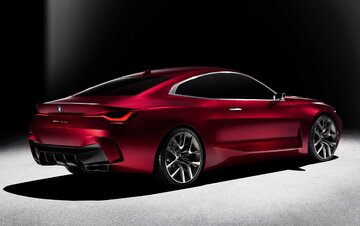 BMW Concept 4