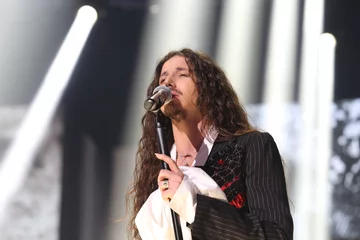 Michał Szpak Artyści w hołdzie wolności