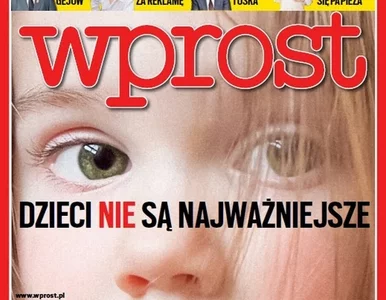 Miniatura: To nie jest kraj dla naszych dzieci