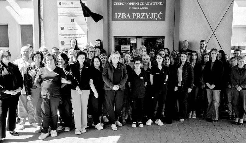 Miniatura: „Bez leków nie leczymy”. Szpitale: do...