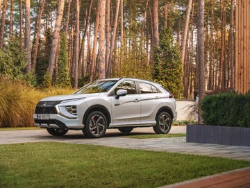 Mitsubishi Eclipse Cross PHEV 