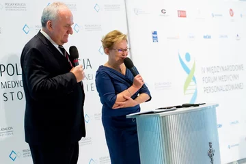 IV międzynarodowego Forum Medycyny Personalizowanej 