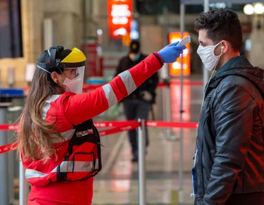 Miniatura: NA ŻYWO: Koronawirus. Najnowsze informacje...