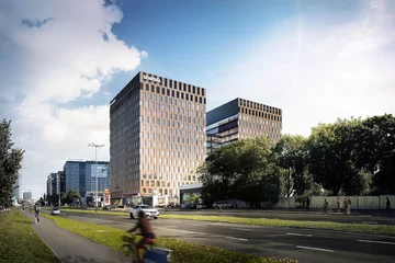 Wave w Gdańsku Pierwszy gdański projekt Skanska