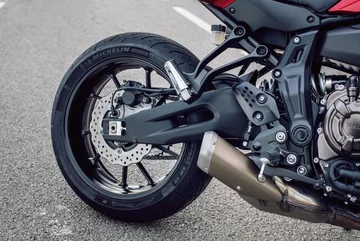 Yamaha Tracer 700 